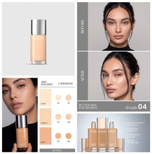Rivaj HD Butter Skin Foundation 30Ml
