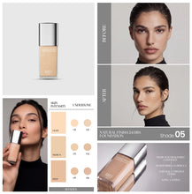 Rivaj Natural Finish 24 Hrs Foundation - RHD