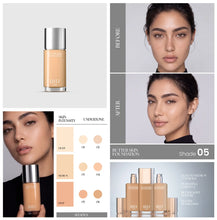 Rivaj HD Butter Skin Foundation 30Ml