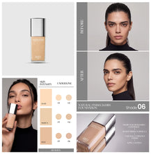 Rivaj Natural Finish 24 Hrs Foundation - RHD