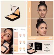 Amrij ULTIMATE PRO WET AND DRY COMPACT POWDER