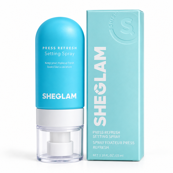 SHEGLAM Press Refresh Setting Spray 35ml