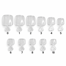 Clear Soft Gel Nail Tips 600PCS