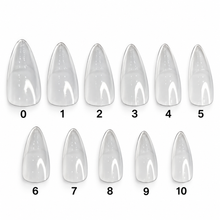 Soft Gel Nail Tips 600PCS