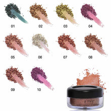 Amrij SLEEK PIGMENT EYESHADOW