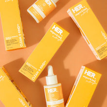 Her Beauty Superkind Glow and Radiate Serum