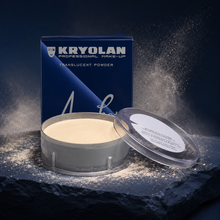 Kryolan Professional Translucent Loose Setting Powder – TL5, TL9 & TL11 | She Cosmetics®