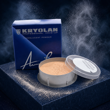 Kryolan Professional Translucent Loose Setting Powder – TL5, TL9 & TL11 | She Cosmetics®