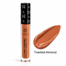 Miss Caramel All Day Matte Liquid Lipstick