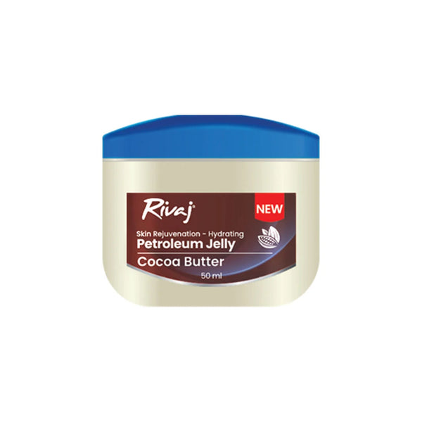 Rivaj Hydrating Cocoa Butter Petroleum Jelly