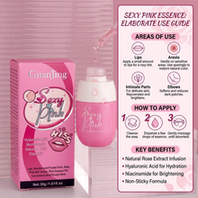 Guanjing Sexy Pink Hyaluronic Acid Nicotinamide Sakura Extract Vitamin C - 30g