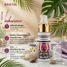 Yaglama Lubricating Bristol Lubricating Gel – 50ml