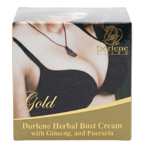 Dorlene Gold Breast Whitening Cream – Herbal Formula