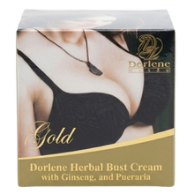 Dorlene Gold Breast Whitening Cream – Herbal Formula