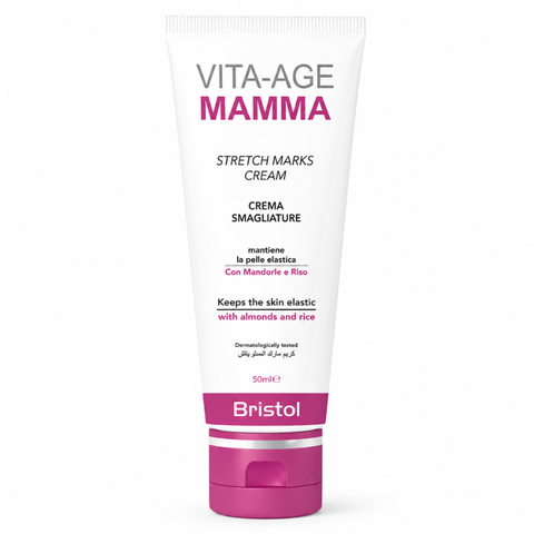 Vita-Age Mamma Pregnancy Stretch Mark Cream – 50ml