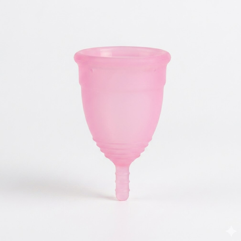 Pretty Woman Menstrual Period Small Cup