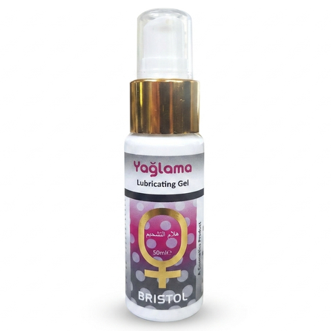 Yaglama Lubricating Bristol Lubricating Gel – 50ml