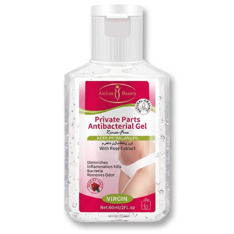 Aichun Beauty Private Parts Antibacterial Gel – 60ml