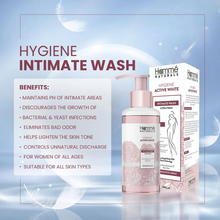 HAMME Active White INTIMATE WASH -200 ML