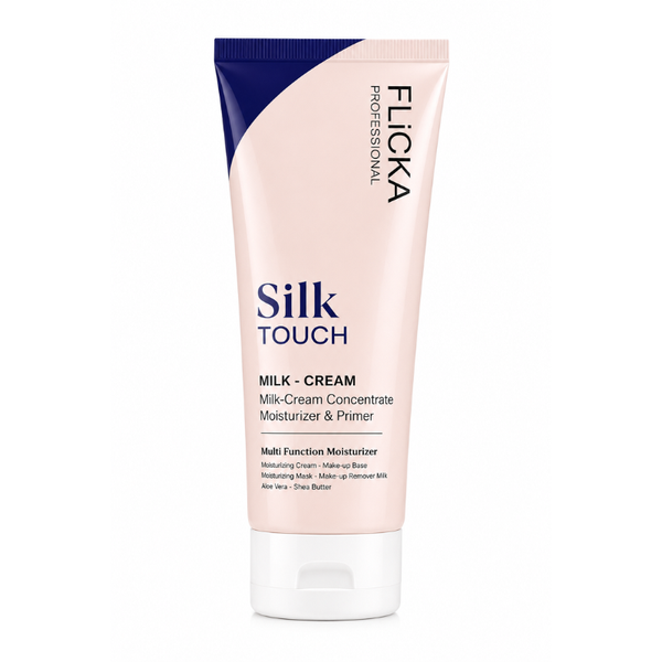 Flicka Silk Touch - 3 in 1 Moisturizer,Primer & Sunscreen for Face ...