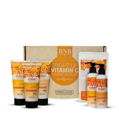 BNB Vitamin C Facial Kit