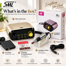 SML M1 Nail Sander
