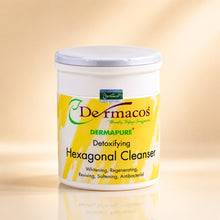 Dermacos Hexagonal Cleanser 200g & 500g | SHE Cosmetics®