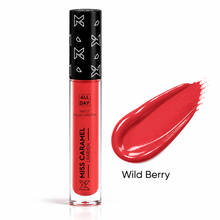 Miss Caramel All Day Matte Liquid Lipstick
