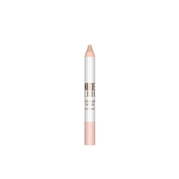 Golden Rose Nude Look Retouching Face Pen 02