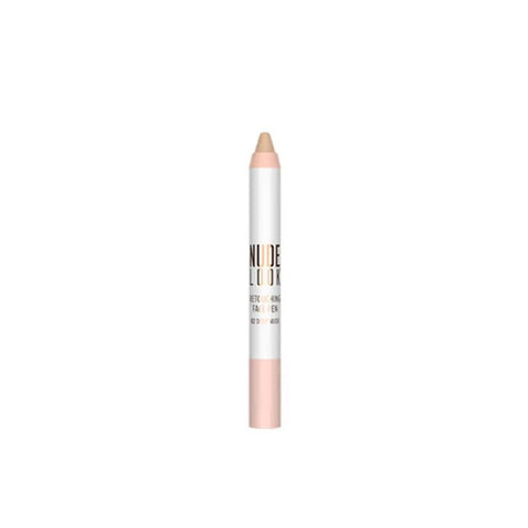 Golden Rose Nude Look Retouching Face Pen 02