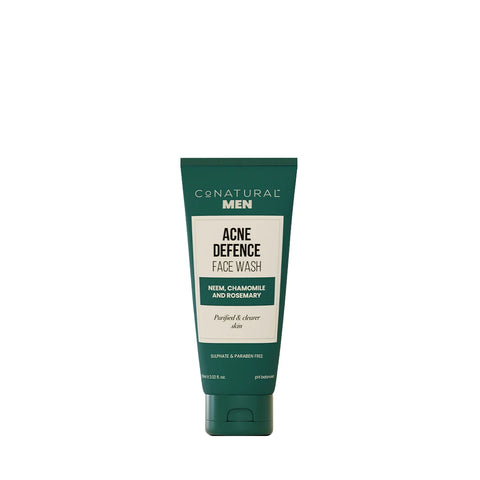 Conatural Acne Defence Face Wash