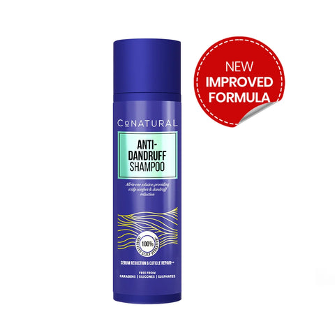 Conatural Anti-Dandruff Shampoo
