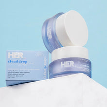 Her Beauty Cloud Drop