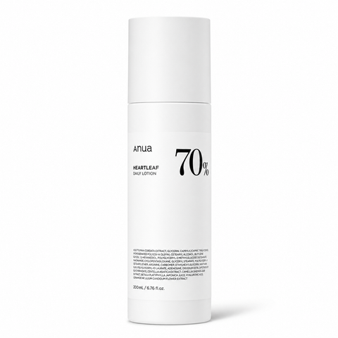 Anua Heartleaf 70 Daily Lotion