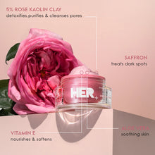 Her Beauty Earthy Rose