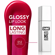 Flormar Shine Kiss Me More Lip Tattoo