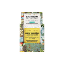 Conatural Better Than Ubtan Face And Body Scrub 120g