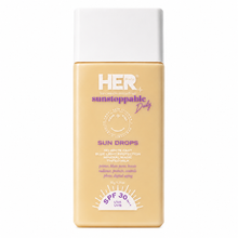 Her Beauty Sunstoppable Daily Sun Drops (SPF 30 +++)