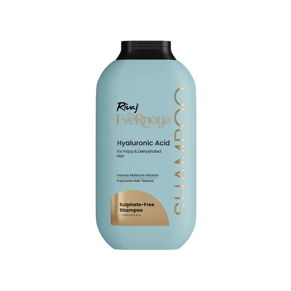 Rivaj Evernoya Hyaluronic Acid Sulphate-Free Shampoo 350ml