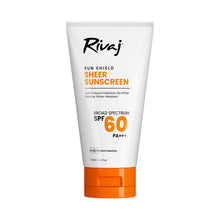 Rivaj Sheer Sunscreen-SPF60