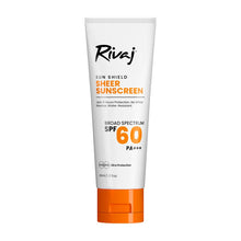 Rivaj Sheer Sunscreen-SPF60