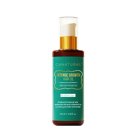 Conatural Intense Growth Hair Oil