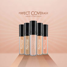 Flormar Perfect Coverage Liquid Concealer