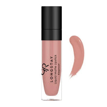 Golden Rose Longstay Liquid Matte Lipstick