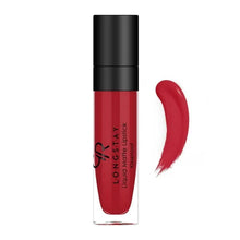 Golden Rose Longstay Liquid Matte Lipstick