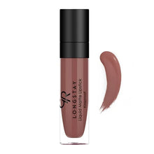 Golden Rose Longstay Liquid Matte Lipstick