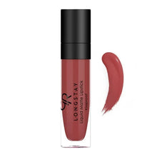 Golden Rose Longstay Liquid Matte Lipstick