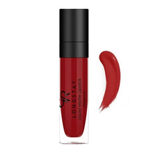 Golden Rose Longstay Liquid Matte Lipstick