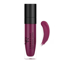 Golden Rose Longstay Liquid Matte Lipstick