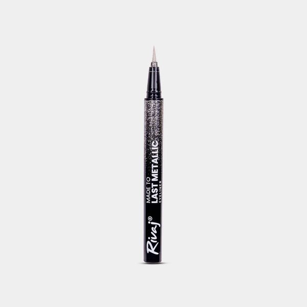 Rivaj Made To Lasting Metallic Eye Liner